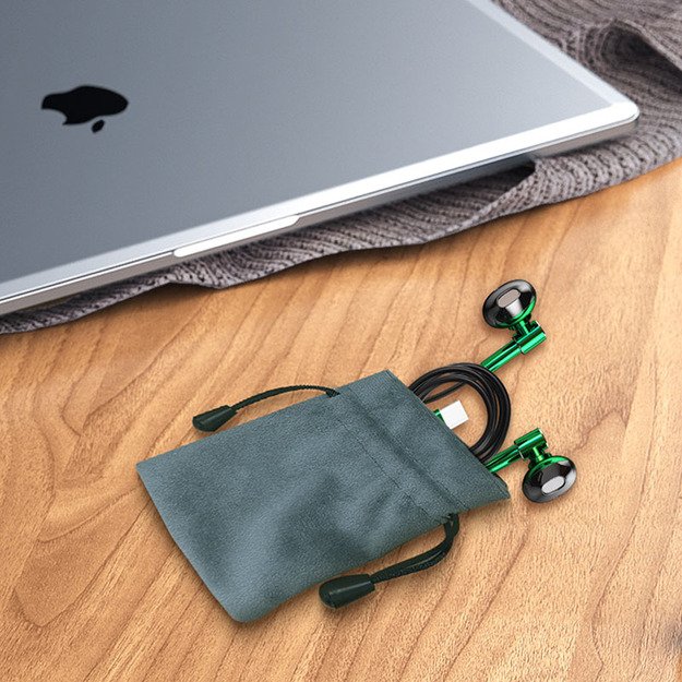 WEKOME YC03 SHQ serija – USB-C laidinės ausinės (Tarnish) 17