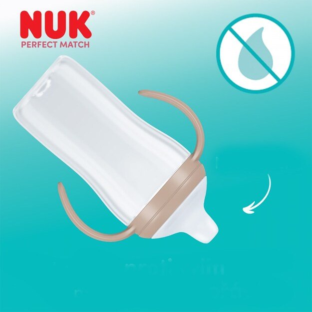 NUK Perfect Match training baby bottle Sheep 260 ml