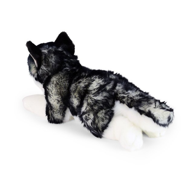 Plush Husky 36 cm ECO-FRIENDLY