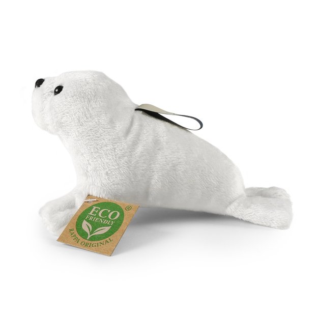 Plush seal 15 cm ECO-FRIENDLY