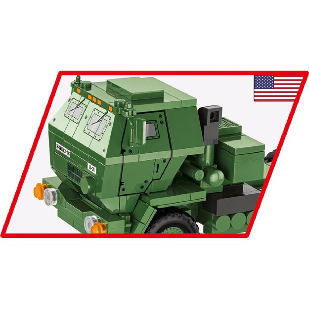 Cobi 2626 M142 Himars
