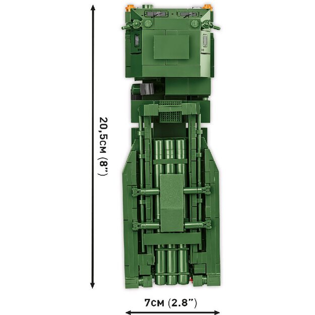 Cobi 2626 M142 Himars