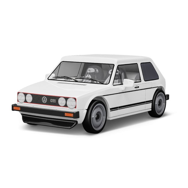 Cobi 24614 Volkswagen Golf GTI