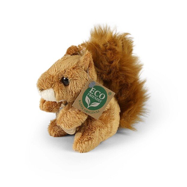 Plush forest animals assort 15 cm ECO-F.