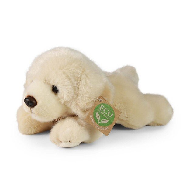 Plush Labrador Retriever 21 cm ECO-FRIENDLY