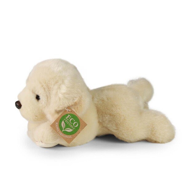 Plush Labrador Retriever 21 cm ECO-FRIENDLY