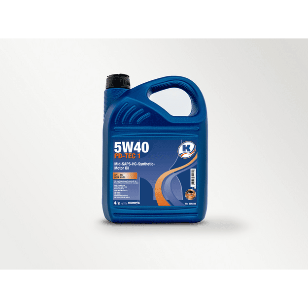 PD-TEC 1 5W40 4L SN C2/C3 BMW LL-04 WV 502.00 su DPF