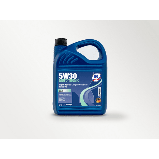 Moto Tronic 5L 5W30 API SN VW504.00/507.00 BMW04 MB229.51