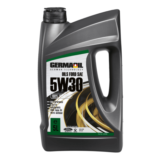 Germaoil 5W30 5L Ford A5/B5 SL/CF Ford WSS-M2C-913-C