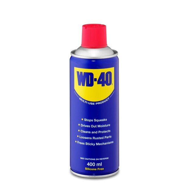 Universali priemonė WD-40, 400 ml, 1 vnt.  