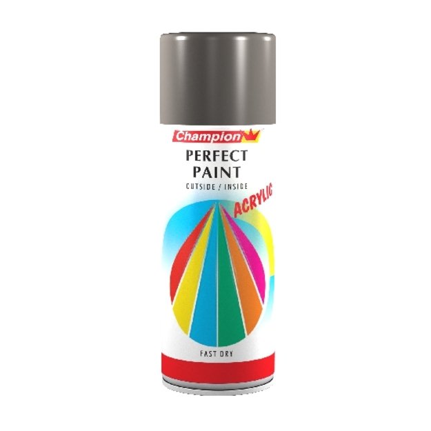 Dažai &scaron;viesiai pilki RAL 7046  400 ml  