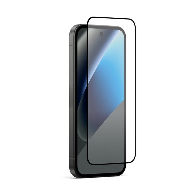 Crong 3D Armour Glass Lite - Full Glue Tempered Glass for Google Pixel 10a