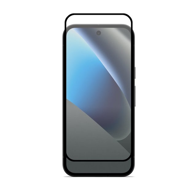 Crong 3D Armour Glass Lite - Full Glue Tempered Glass for Google Pixel 10a