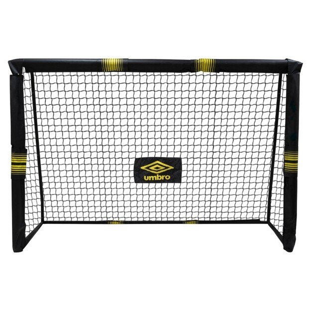 Umbro - Metal football goal with net 240x160x85 cm