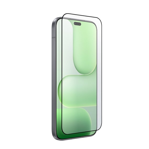 Crong 3D Armour Glass Lite - Full Glue Tempered Glass for Honor 600 Lite 5G