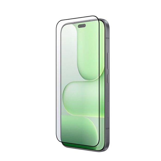 Crong 3D Armour Glass Lite - Full Glue Tempered Glass for Honor 600 Lite 5G
