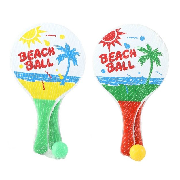 Beach tennis 33x19 cm
