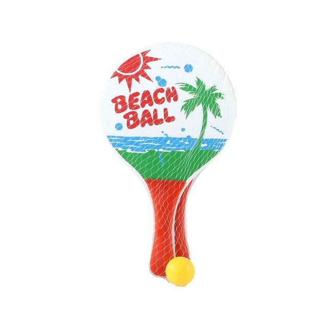 Beach tennis 33x19 cm