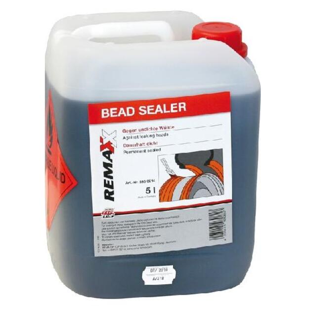 Padangų kra&scaron;tų sandariklis BEAD SEALER REMAXX, 5 l  