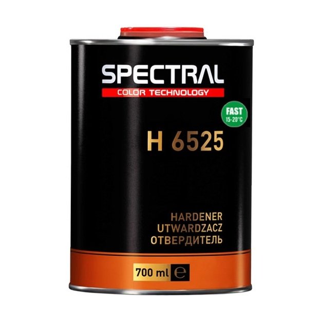 Kietiklis UNDER gruntui 0.7L  H6525 greitas  