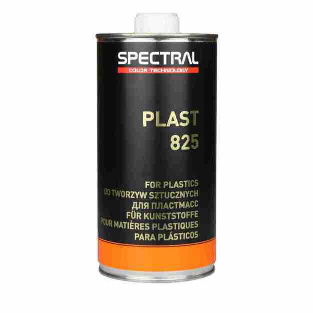 Priedas gruntui PLAST 825 0.5 l  