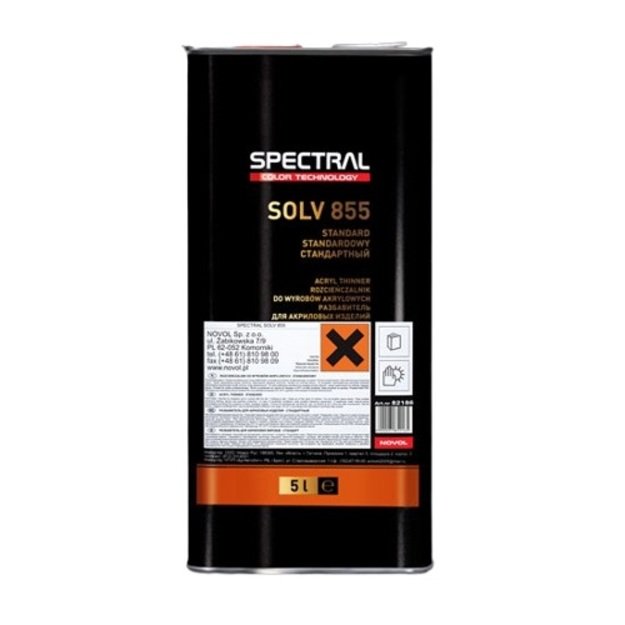 Akrilinis skiediklis SOLV 855 standartinis 5 l  
