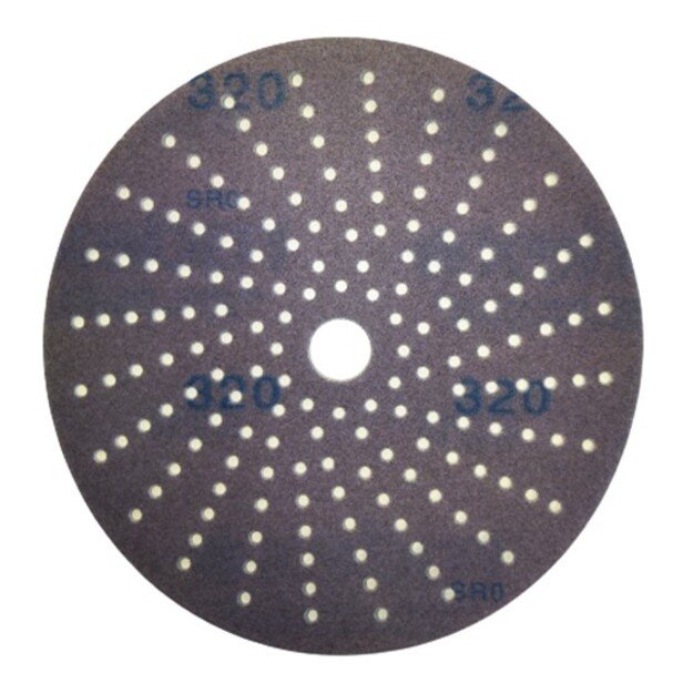 CERAMIC diskas P320 150mm (50 vnt.)  