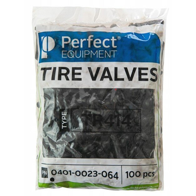 Ventilis lengviesiems automobiliams, guminis TR414, Perfect  