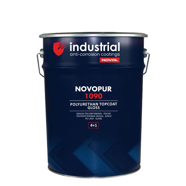 Binderis NOVOPUR 1090 3.75 l  