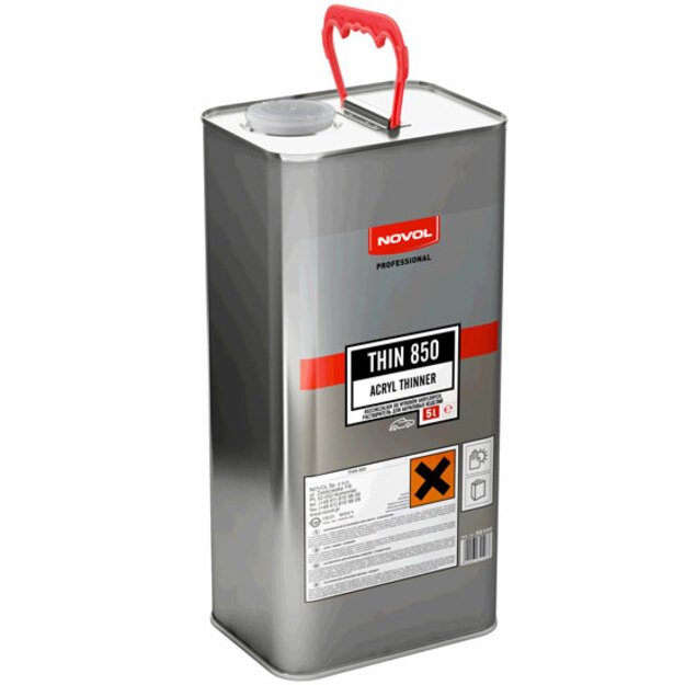 Akrilinis skiediklis THIN 850 standartinis 5 l  