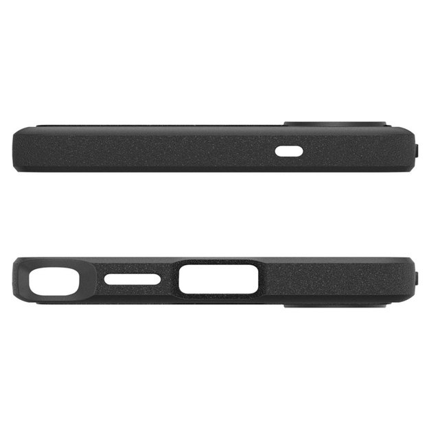 Spigen Rugged Armor Mag MagSafe - Case for Samsung Galaxy S25 Ultra (Matte Black)