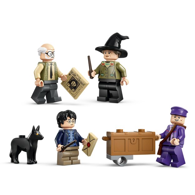 LEGO Harry Potter Knight Bus Adventure