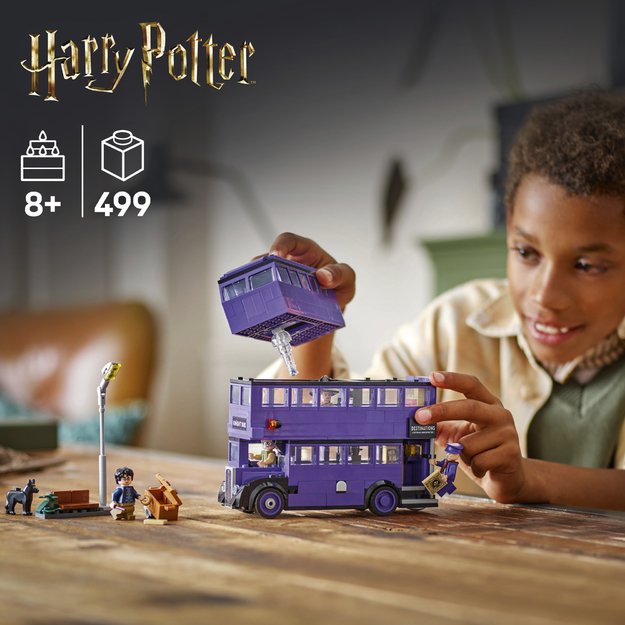 LEGO Harry Potter Knight Bus Adventure