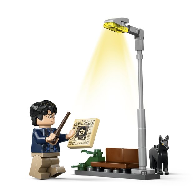 LEGO Harry Potter Knight Bus Adventure