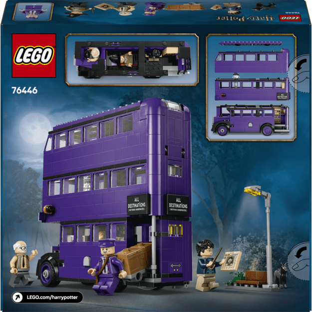 LEGO Harry Potter Knight Bus Adventure