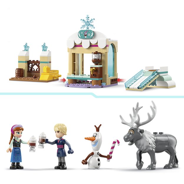 LEGO Disney Princess Anna s Sleigh Adventure