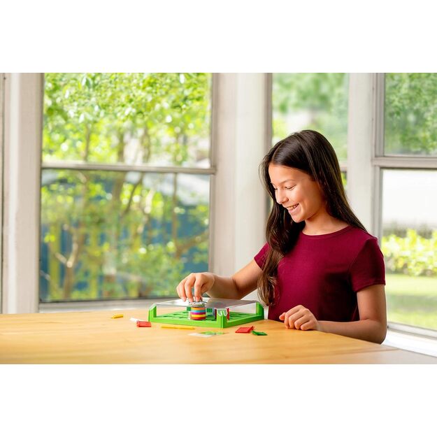 ThinkFun Board Game Invasion of the Cow Snatchers