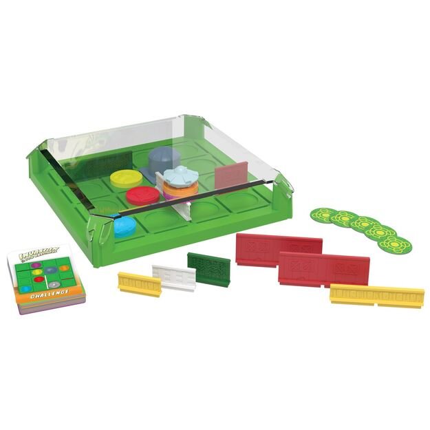 ThinkFun Board Game Invasion of the Cow Snatchers