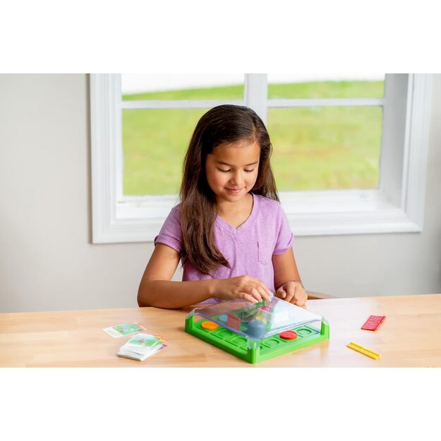 ThinkFun Board Game Invasion of the Cow Snatchers