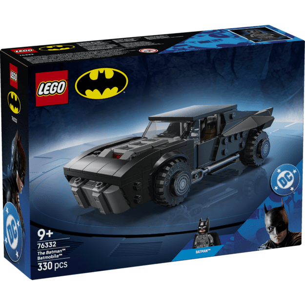 LEGO Super Heroes The Batman Batmobile