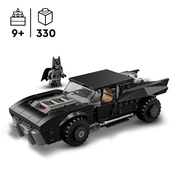 LEGO Super Heroes The Batman Batmobile