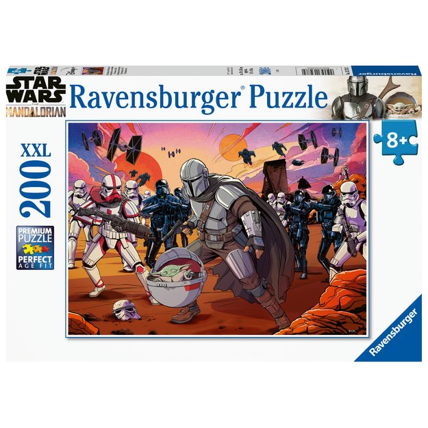 Ravensburger Puzzle 200 pc Star Wars