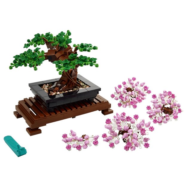 LEGO Botanical Collection Bonsai Tree