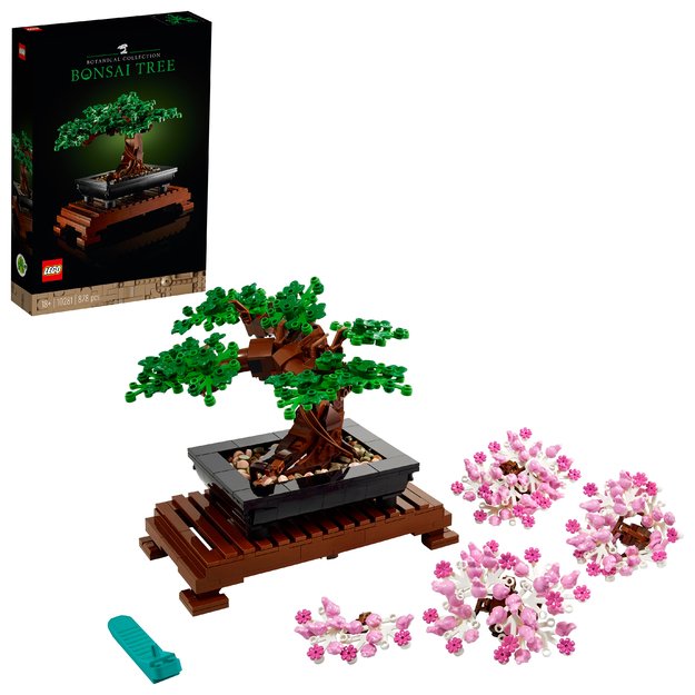 LEGO Botanical Collection Bonsai Tree