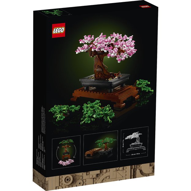 LEGO Botanical Collection Bonsai Tree