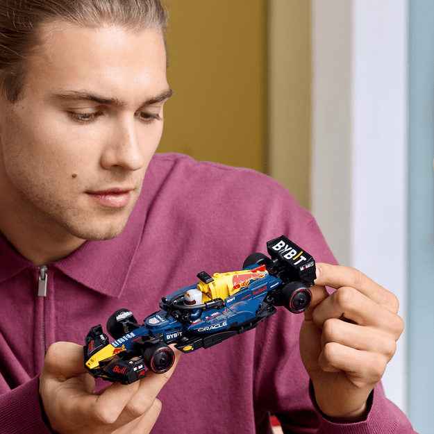 LEGO Speed Champions Oracle Red Bull Racing RB20 F1 Race Car