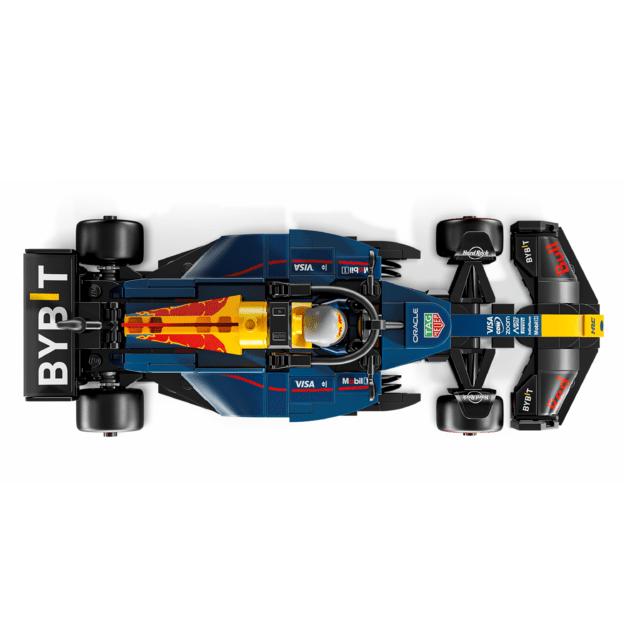 LEGO Speed Champions Oracle Red Bull Racing RB20 F1 Race Car