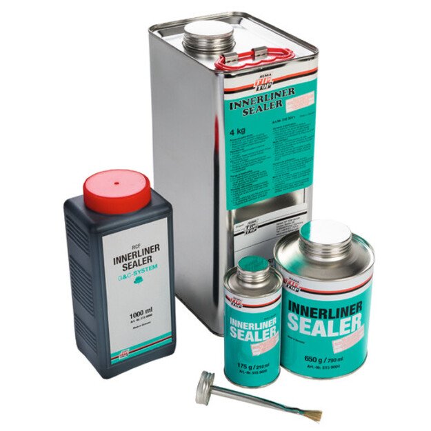 Padangų vidaus hermetikas INNERLINER SEALER 175g  