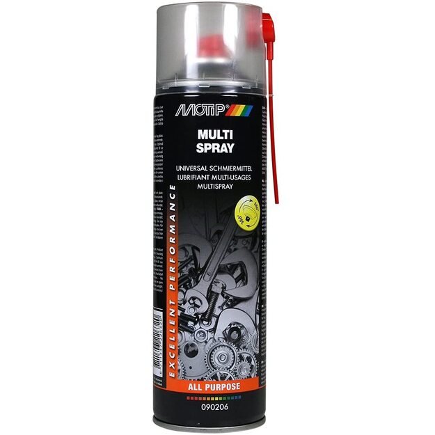 Universali tepimo priemonė Motip multi spray 500 ml  