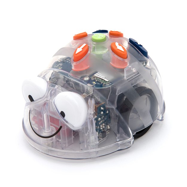 TTS Blue-Bot Programmable Floor Robot